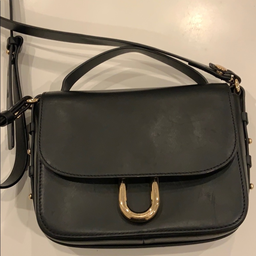 J. Crew Leather Purse